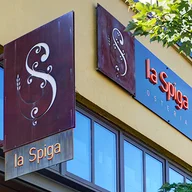 Osteria la Spiga logo