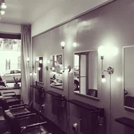 Whistle Salon logo