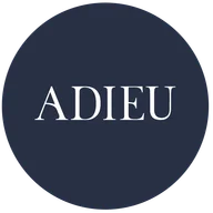 Adieu Bar logo