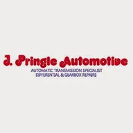 J.Pringle Automotive logo