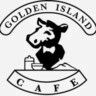 Golden Island Cafe logo