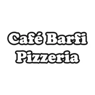 Café Barfi Pizzeria logo
