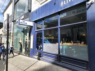 Chez Olivier Le Bistro logo