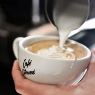 Café Kitsuné Palais Royal logo