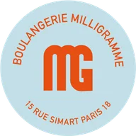 Boulangerie Milligramme logo