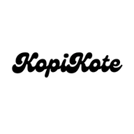 Kedai Kopi Teh KOTE logo