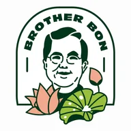 Brother Bon - Your Local Vegan Restaurant in Northcote logo