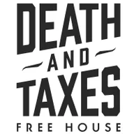 Death & Taxes Free House logo