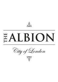 The Albion logo