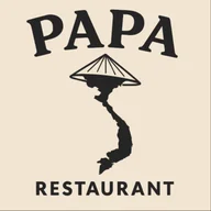 Papa Restaurant logo
