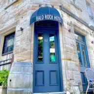 Bald Rock Hotel logo