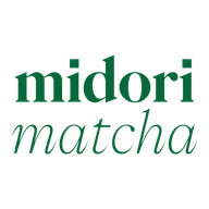 Midori Matcha logo