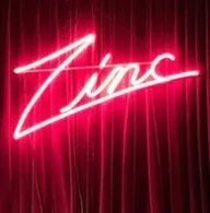 Zinc Bar logo