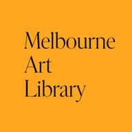 Melbourne Art Library logo