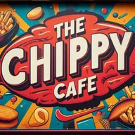 THE CHIPPY CAFE logo