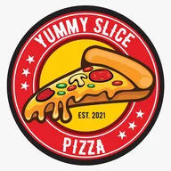 Yummyslice Pizza logo