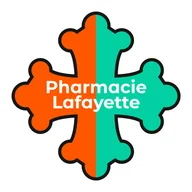 Pharmacie Lafayette Des Halles logo