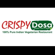 Crispy Dosa Sutton logo