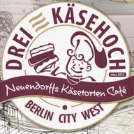Café Dreikäsehoch logo