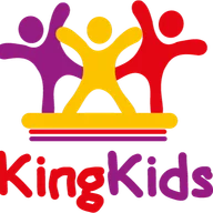 KingKids Early Learning Centre and Kindergarten logo