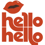 Hello Hello Bar & Cafe logo