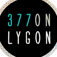 377 On Lygon logo