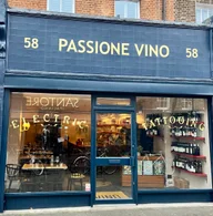 Passione Vino Exmouth Market logo