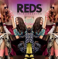 REDS Hairdressing (Singapore) logo