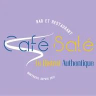Le Café Salé | Le Bistrot Authentique de Montreuil logo