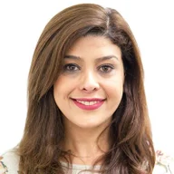 Dr Maryam Ronagh logo
