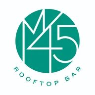 M45 Rooftop Bar & Omakase logo