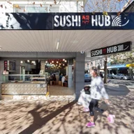 Sushi Hub Chatswood logo