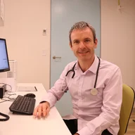 Dr. Rob Mundell GP and Skin Cancer Doctor logo