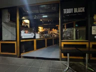 Teddy Black Espresso Bar logo