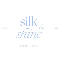 Silk&Shine Hair Salon logo