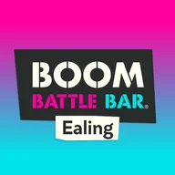 Boom Battle Bar Ealing logo