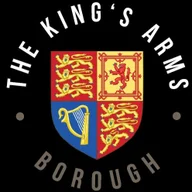 The Kings Arms logo