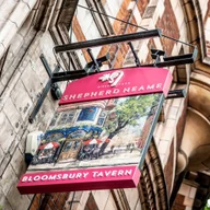 Bloomsbury Tavern logo