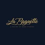 La Baguette Cafe Berwick logo