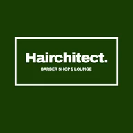 Hairchitect Barber Shop & Lounge San Francisco logo