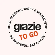 Grazie To Go logo