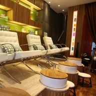 Vive Salon and Spa Ubud logo