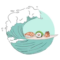 Munchies Sushi Alexandria logo