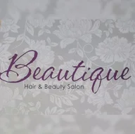 Beautique Hair and Beauty Salon logo