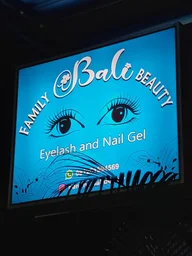 FAMILY BALI BEAUTY logo