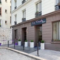 Hôtel Le Trente logo