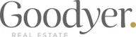 Goodyer Real Estate logo