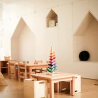 Nursery Private Montessori Nurserine - Montreuil logo