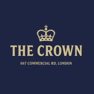 The Crown Limehouse logo