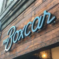The Boxcar logo